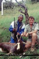 Safari nation : a social history of the Kruger National Park /