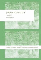 Japan and the G7/8 : 1975-2002.