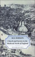 Church and society in the medieval north of England