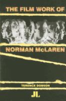 The film work of Norman McLaren /