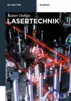 Laser Technology.