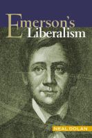 Emerson's Liberalism.