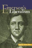 Emerson's liberalism /