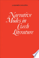 Narrative modes in Czech literature /
