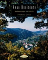 Neue Horizonte : a first course in German language and culture /