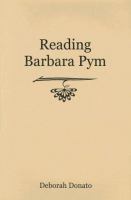 Reading Barbara Pym /