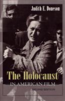 The Holocaust in American film /