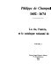 Philippe de Champaigne, 1602-1674 : la vie, l'œuvre, et le catalogue raisonné de l'œuvre /