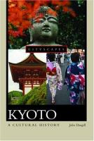 Kyoto : a cultural history /