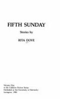 Fifth Sunday /