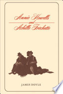 Annie Howells and Achille Fréchette /
