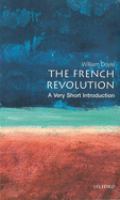 The French Revolution : a very short introduction /