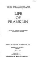 Life of Franklin /