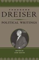 Political writings