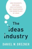 The ideas industry /