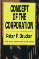 Concept of the corporation /