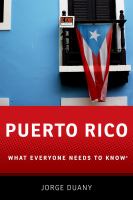 Puerto Rico what everyone needs to know /