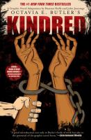 Kindred a graphic novel adaptation /