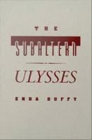 The subaltern Ulysses /