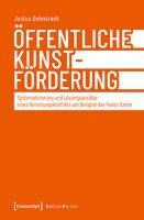 Öffentliche Kunstförderung