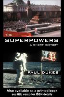 The superpowers a short history /