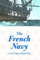 The French Navy and the Seven Years' War /