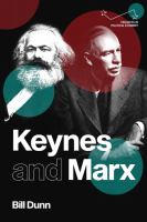 Keynes and Marx /