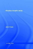 Khedive Ismail's Army.