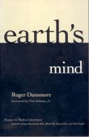 Earth's mind : essays in native literature /