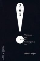 Blur of the otherworldly : contemporary art, technology, and the paranormal /