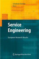 Service Engineering European Research Results /