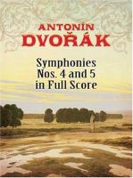 Symphonies nos. 4 and 5 /