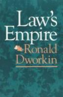 Law's empire /