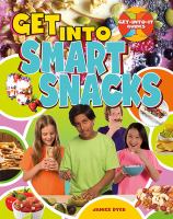 Get into smart snacks