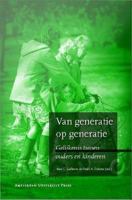 Van generatie op generatie : Gelijkenis tussen ouders en kinderen.