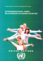 Intergenerational family relationships in ageing societies /