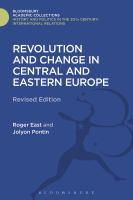 Revolution and change in Central and Eastern Europe