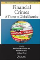 Financial Crimes : A Threat to Global Security.