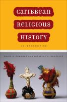 Caribbean religious history an introduction /