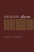 Hesiod's Ascra /