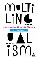 Multilingualism understanding linguistic diversity /