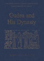 Gudea and his Dynasty /