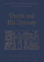 Gudea and his dynasty