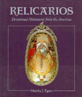 Relicarios : devotional miniatures from the Americas /