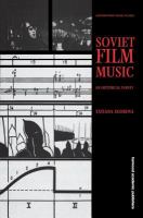 Soviet film music : an historical survey /