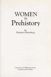 Women in prehistory /