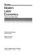 Modern labor economics : theory and public policy /