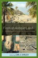 From an Antique Land : An Introduction to Ancient Near Eastern Literature.