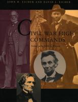 Civil War high commands