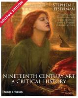 Nineteenth century art : a critical history /